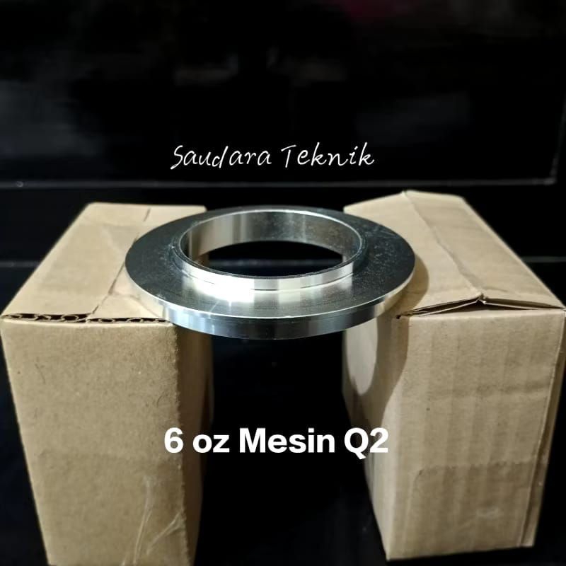 RING CUP SEALER GELAS PUDING KECIL UNTUK MESIN Q2 SEALING MACHIN