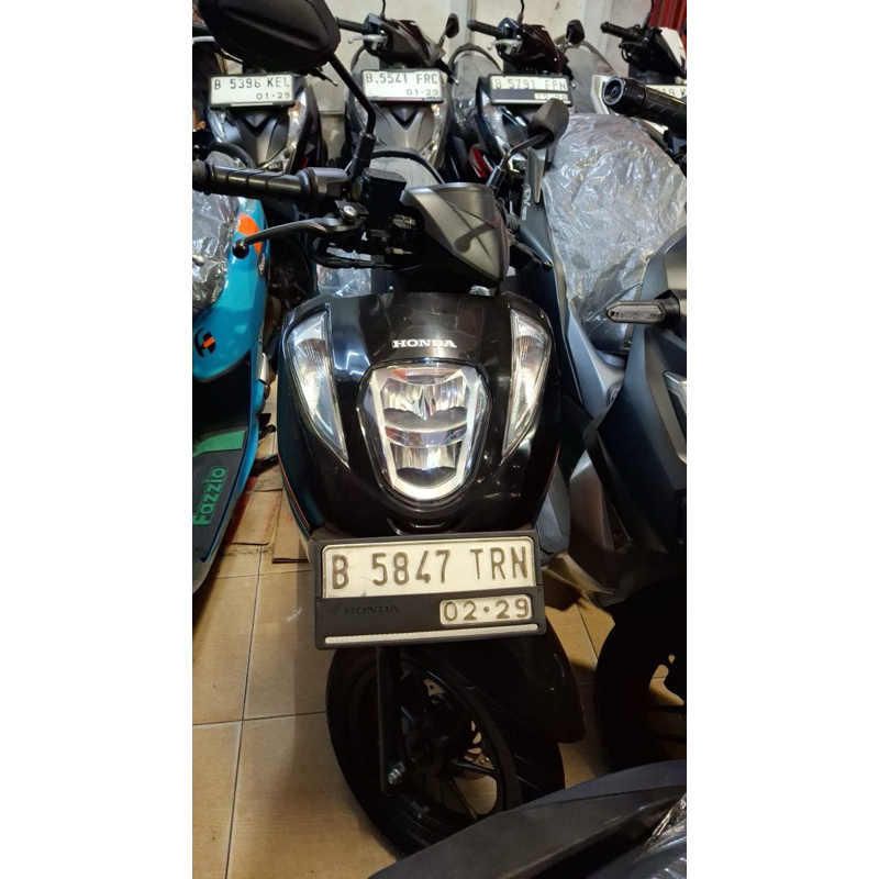 honda genio cbs iss 2024