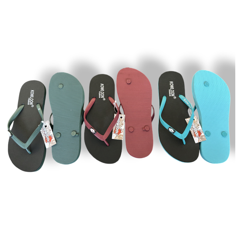 Sandal Wanita / Sandal Jepit / Sandal Kowloon / Sandal Santai