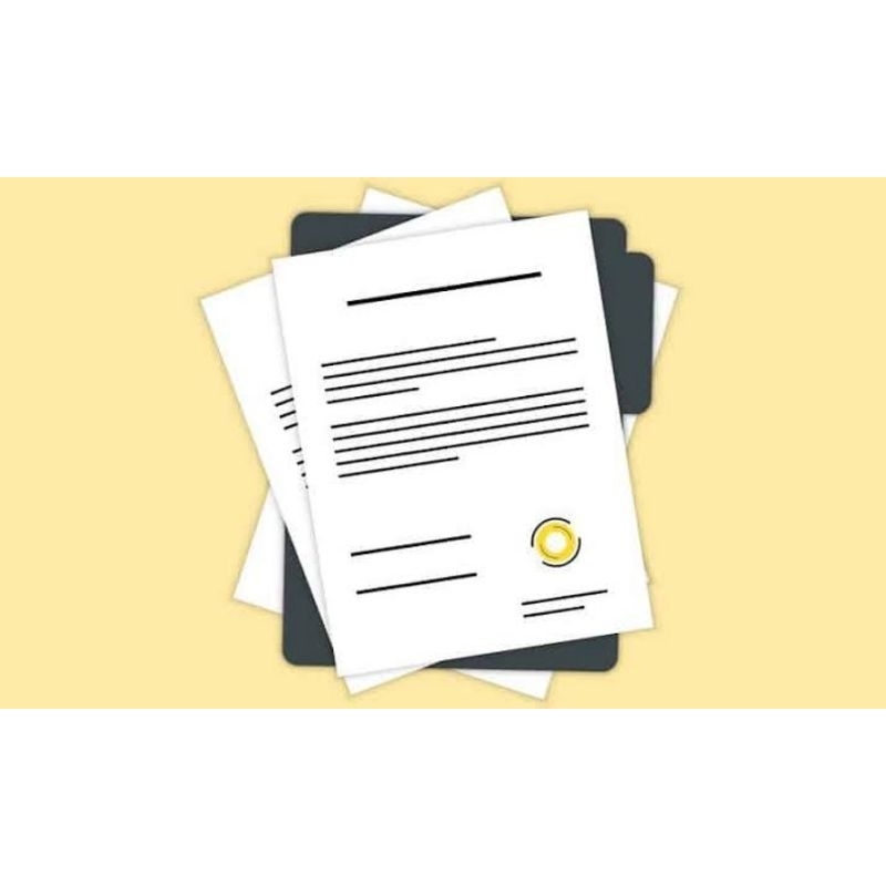

Dokumen Invoice