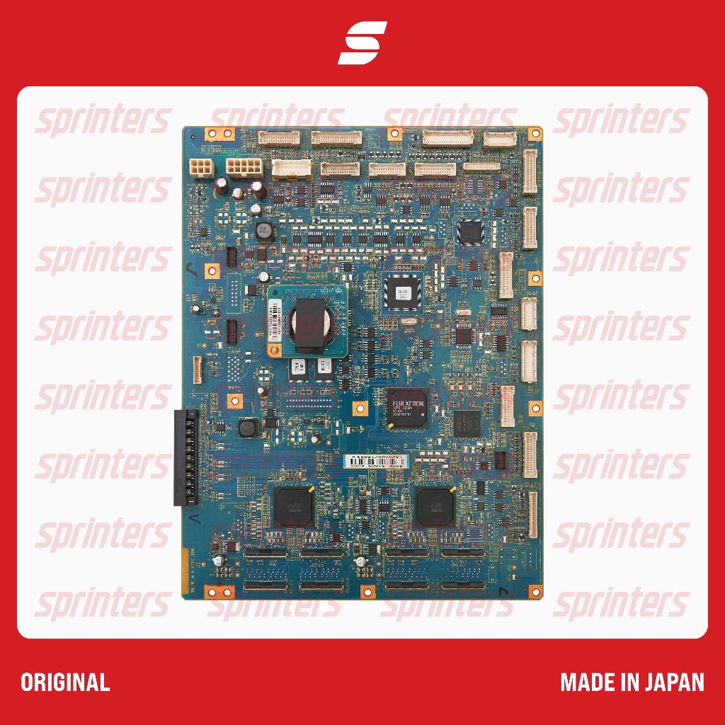 MCU Fuji Xerox ApeosPort-IV AP DocuCentre-V DC C5580 C5585 C6680 C6685 C7780 C7785