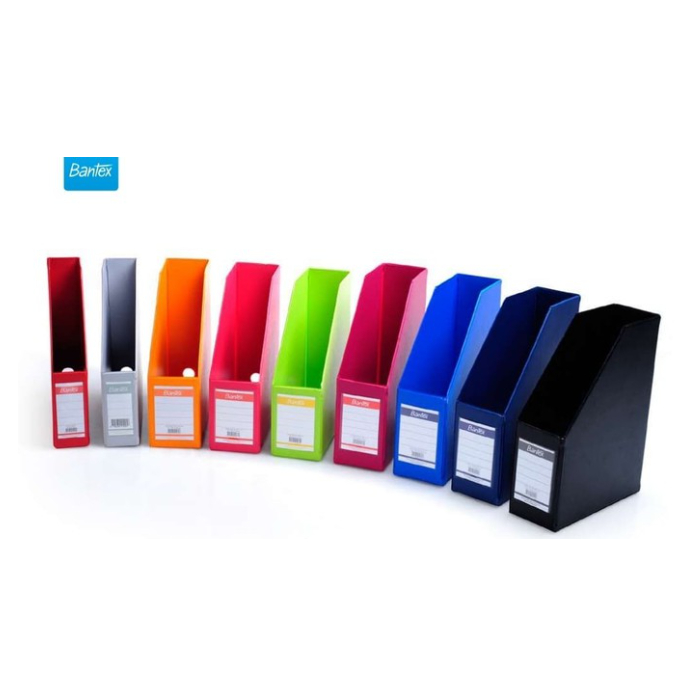 

Box File 4011 Folio Bantex Document Holder