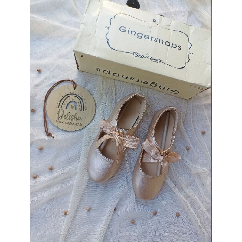 sepatu anak gingersnaps