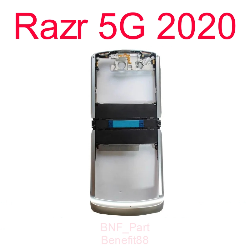 Frame - Bezel - Tulang - Motorola Razr 5G 2020 / XT2071-4 / XT2071-3