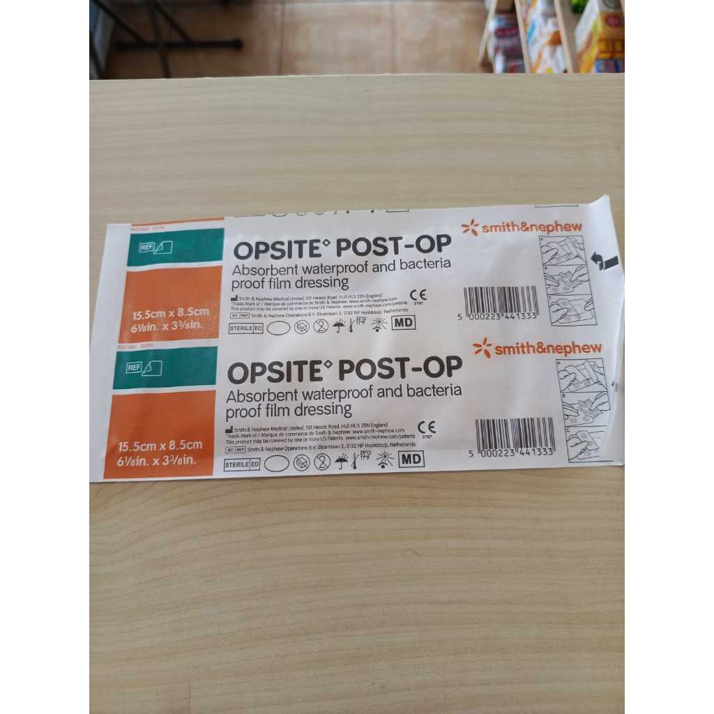 OPSITE POST-OP