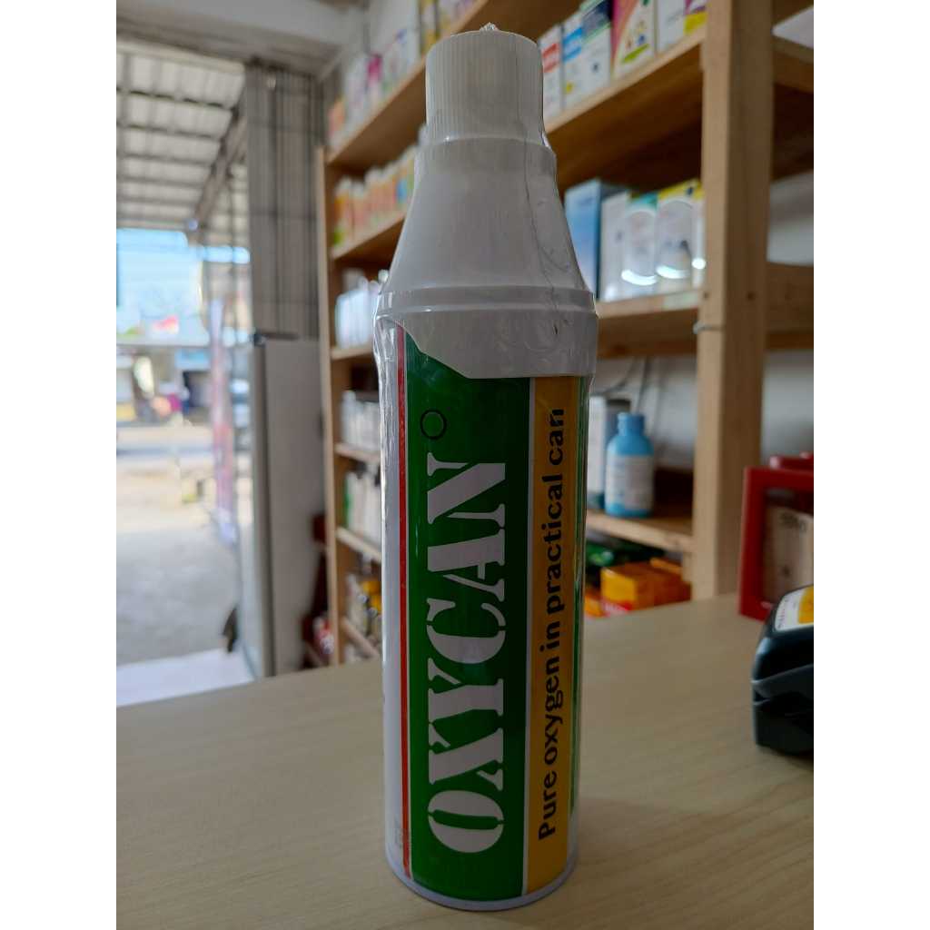 OXYCAN KALENG