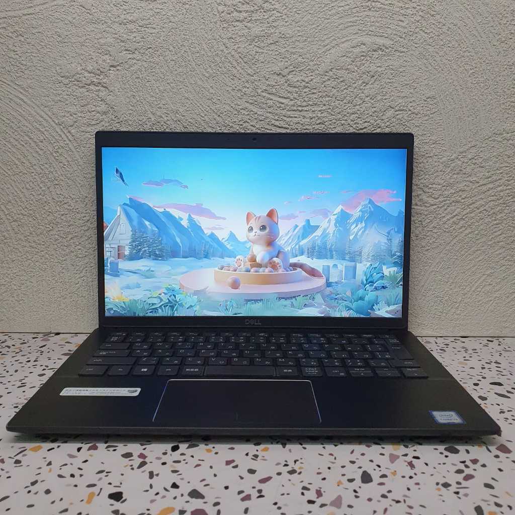 Dell Latitude 7240 | 7250 | 7270 | 7280 - Layar 12 Inch - Second Murah Bagus Bergaransi
