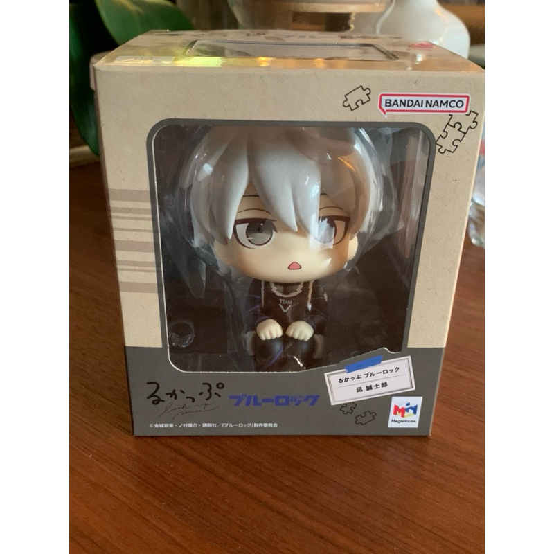 Look Up / Rukappu Nagi Seishiro