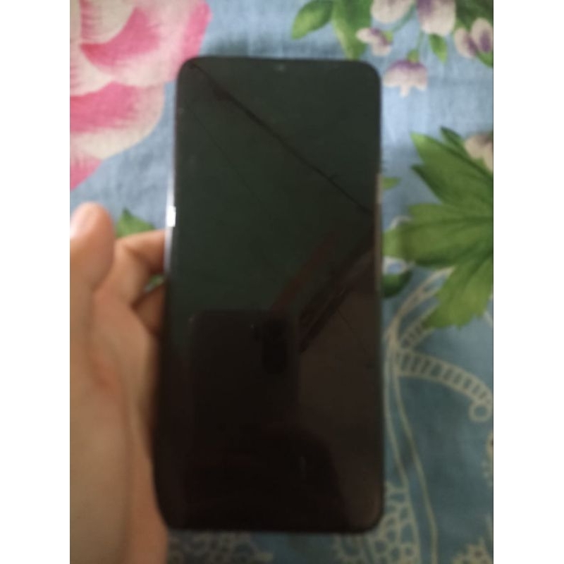 (SECOND) ITEL S23 BLACK (8/256)