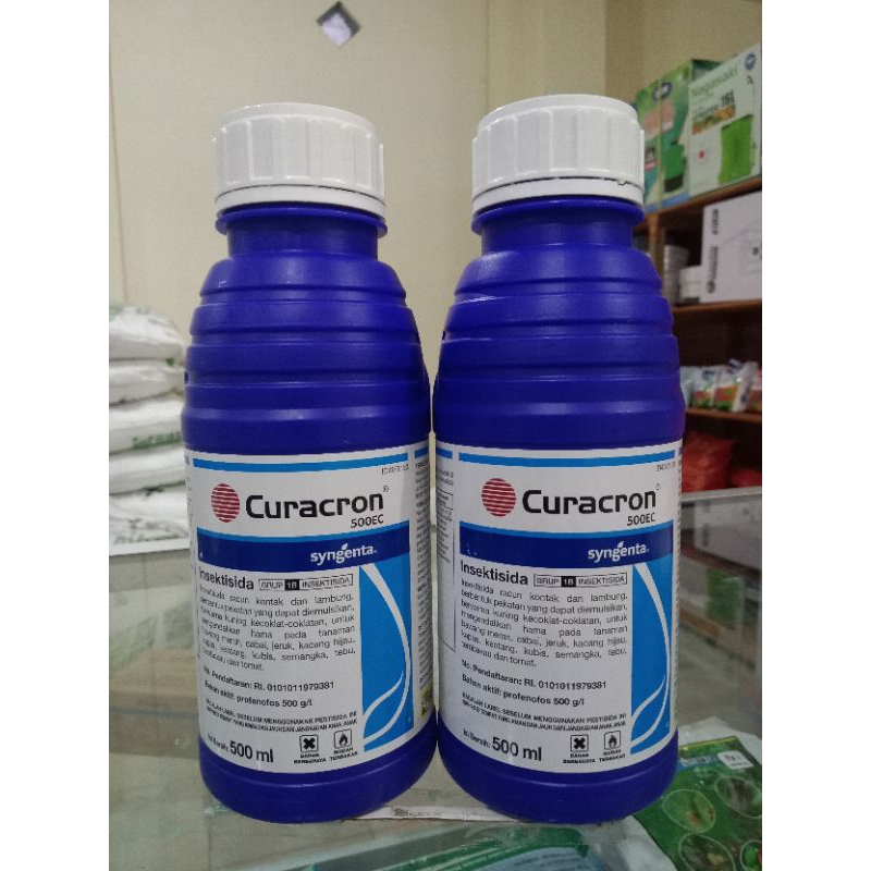 CURACRON Insektisida 500ml