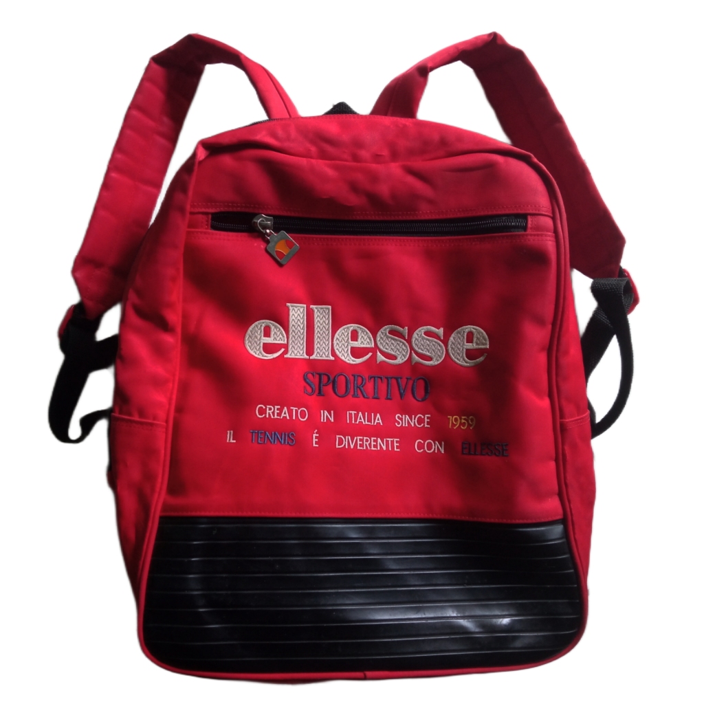 Tas Ransel Brand Ellesse