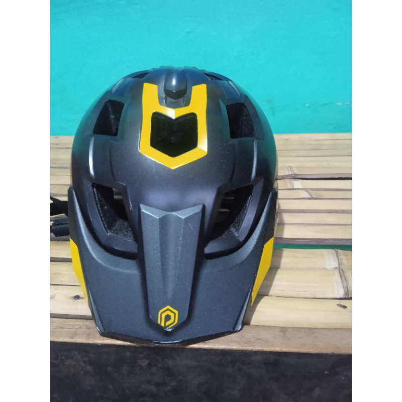 helm polygon ramp