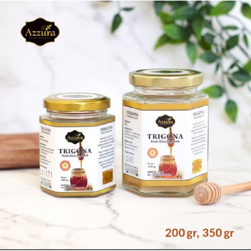 

Madu azzura-Madu trigona putih madu herbal asli alami