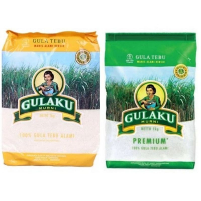 

Gulaku 1Kg/ Gula Pasir