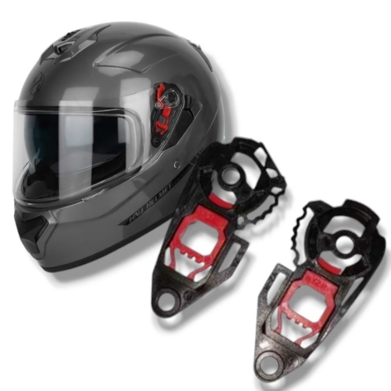 (RCTRX) Rachet Helm HNJ 2021 || Mechanism Base gear helmet HNJ 2021 helmet