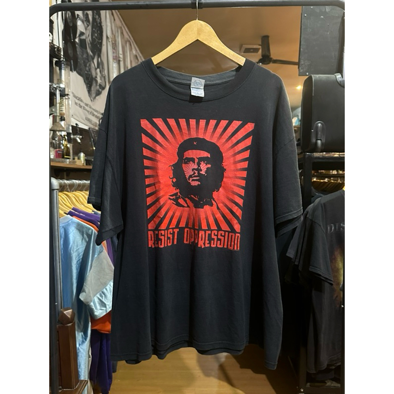 tshirt Che Guevara vintage bekas