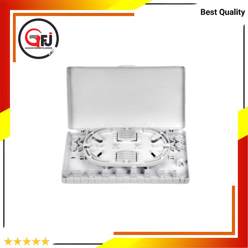 [TERMURAH] ROSET FIBER OPTIK 4/8 CORE KOSONGAN BAHAN TEBAL