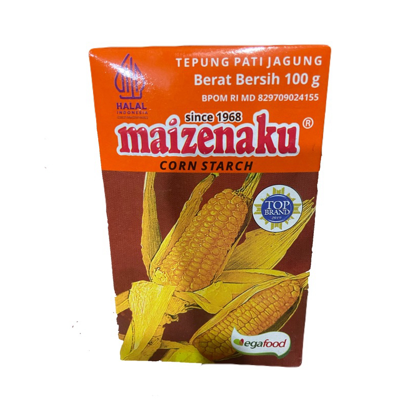 

Maizenaku 100g