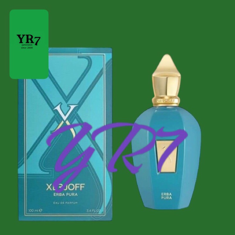 xerjoff erba pura parfume 100 ml edp