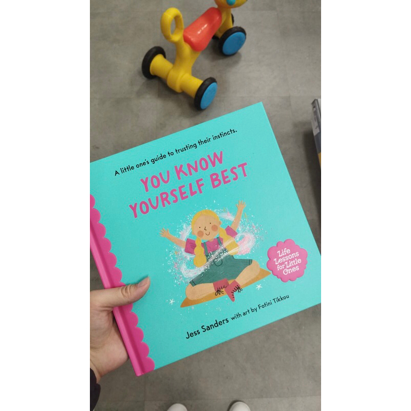 You know yourself best book complete