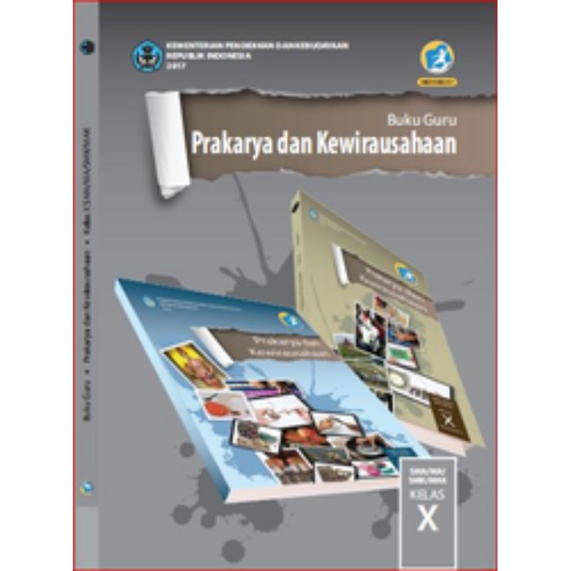 

BUKU GURU PRAKARYA DAN KEWIRAUSAHAAN SMK KELAS 10