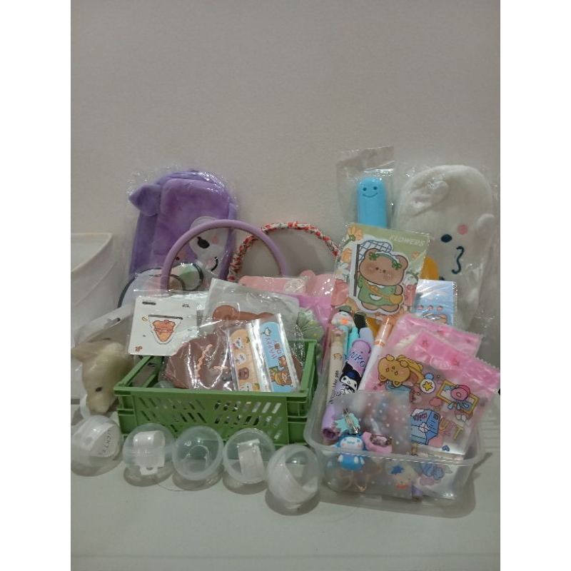 

LUCKY BALL STATIONERY