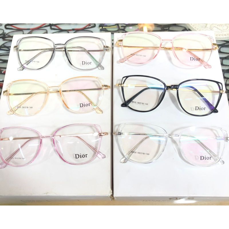 Frame Kacamata Original Dior