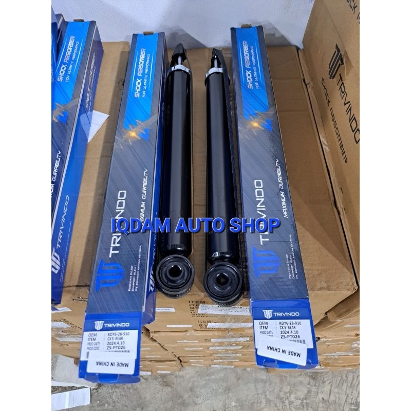 Shock Breaker Belakang Mazda Cx5 CX 5