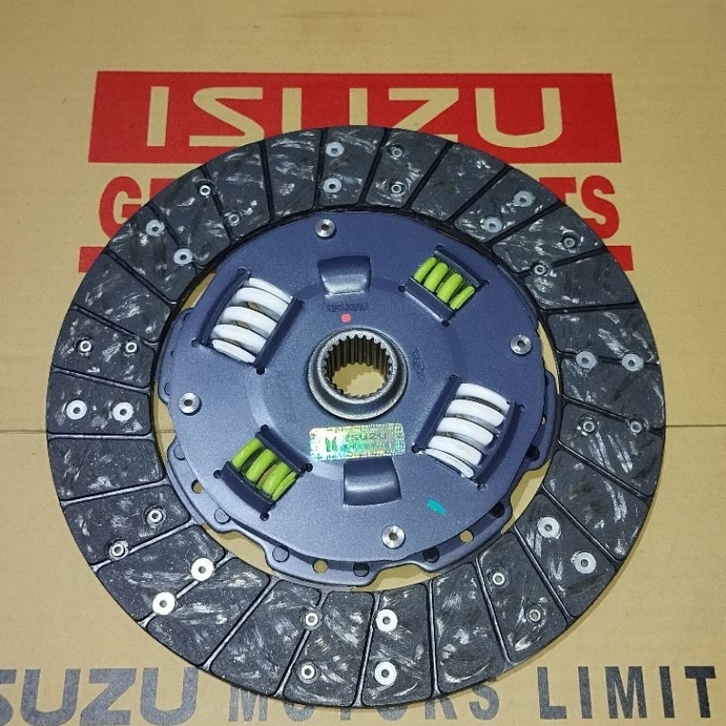 kampas kopling isuzu elf nhr 55 PS 77