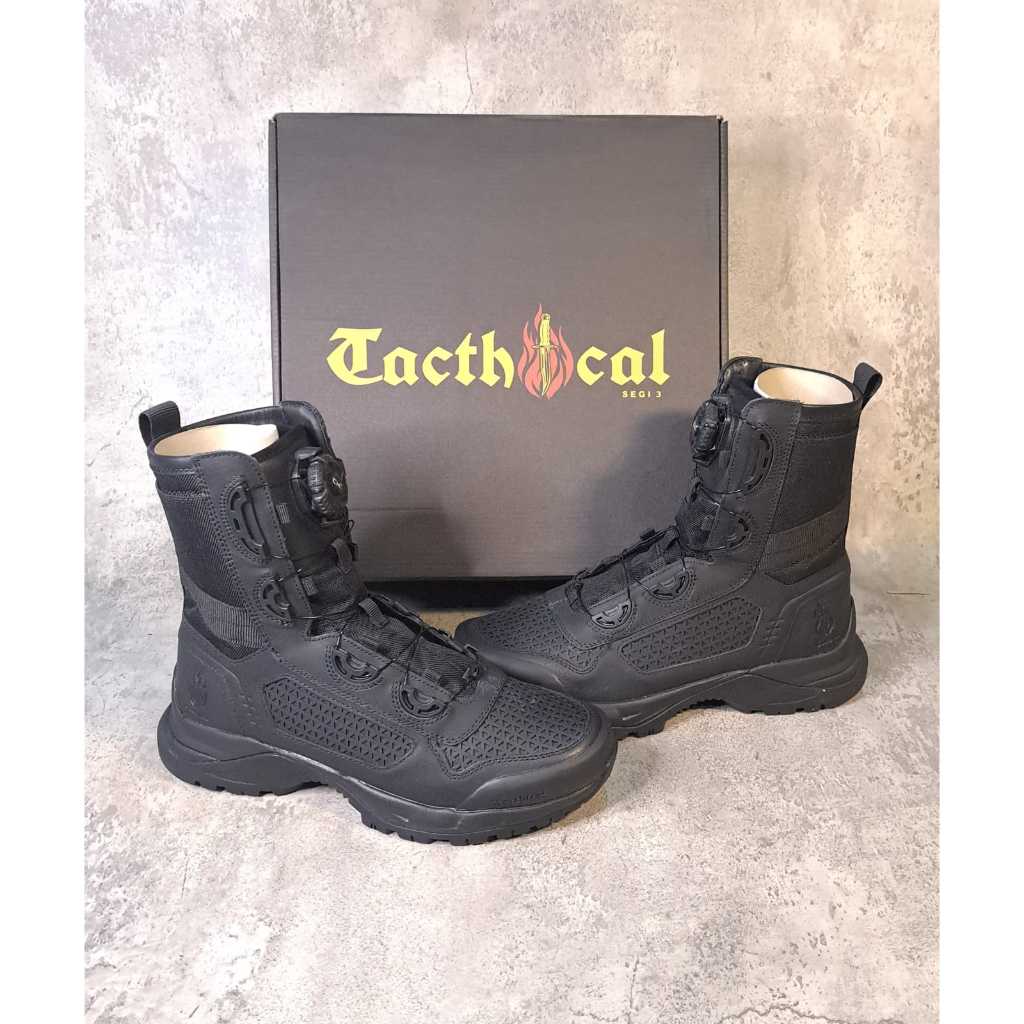 Sepatu Boa Libra Merk Tactical - Sepatu Boa Libra