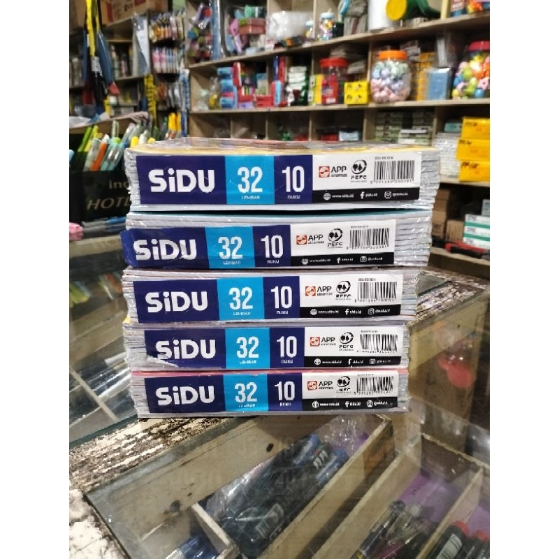 

BUKU SIDU