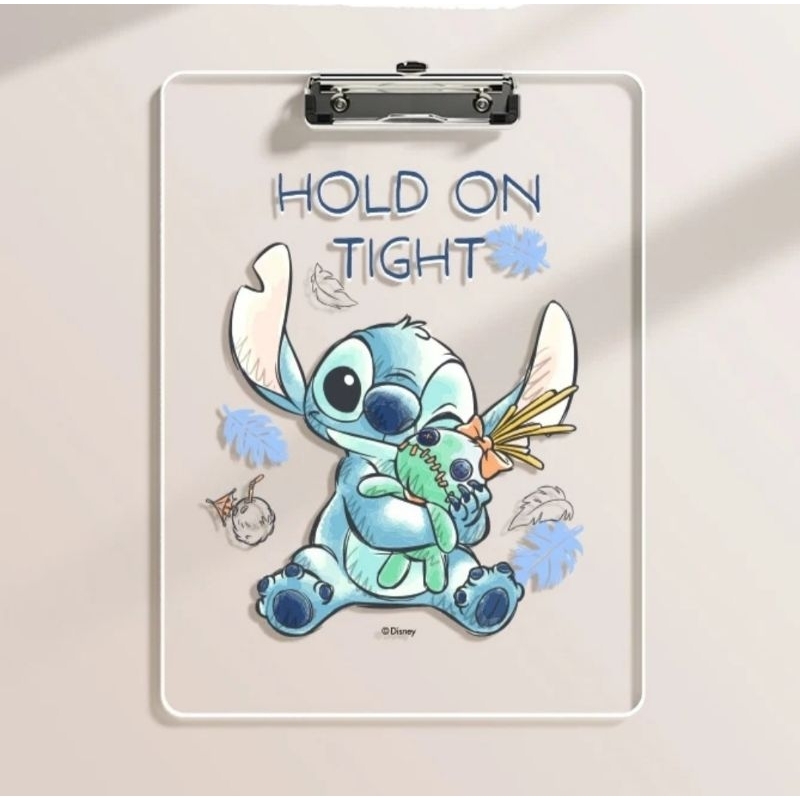 

Papan ujian Disney Stitch alas kertas ujian lilostitch