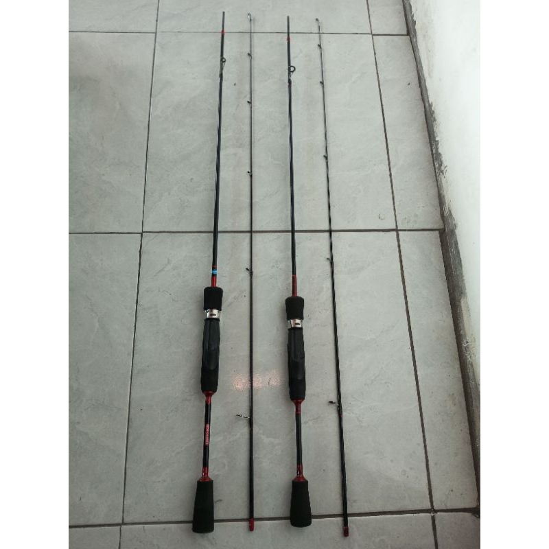 joran custom sutet/solid 165cm