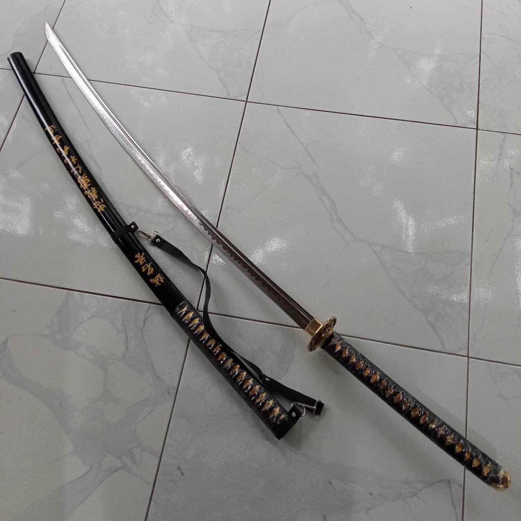 Odachi Dragon Kanji Pajangan/Hiasan Rumah