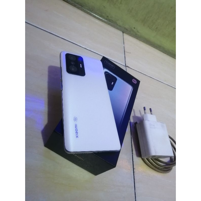 XIAOMI 11T PRO/ MI 11T PRO RAM 12/256GB, RAM 8/256GB,  FULLSET LIKE NEW RESMI INDONESIA