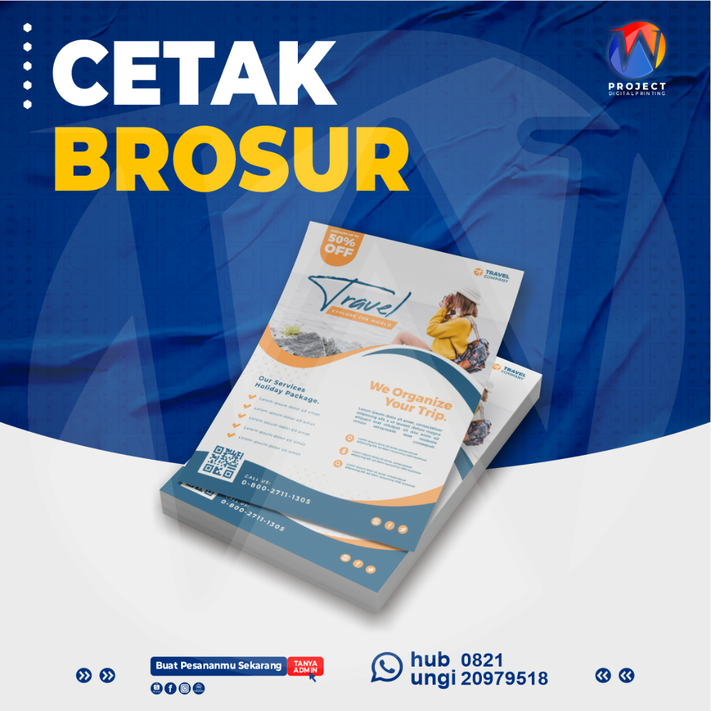 

CETAK PRINT BROSUR FLYER