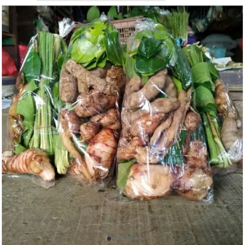 

Bumbu Dapur Lengkap