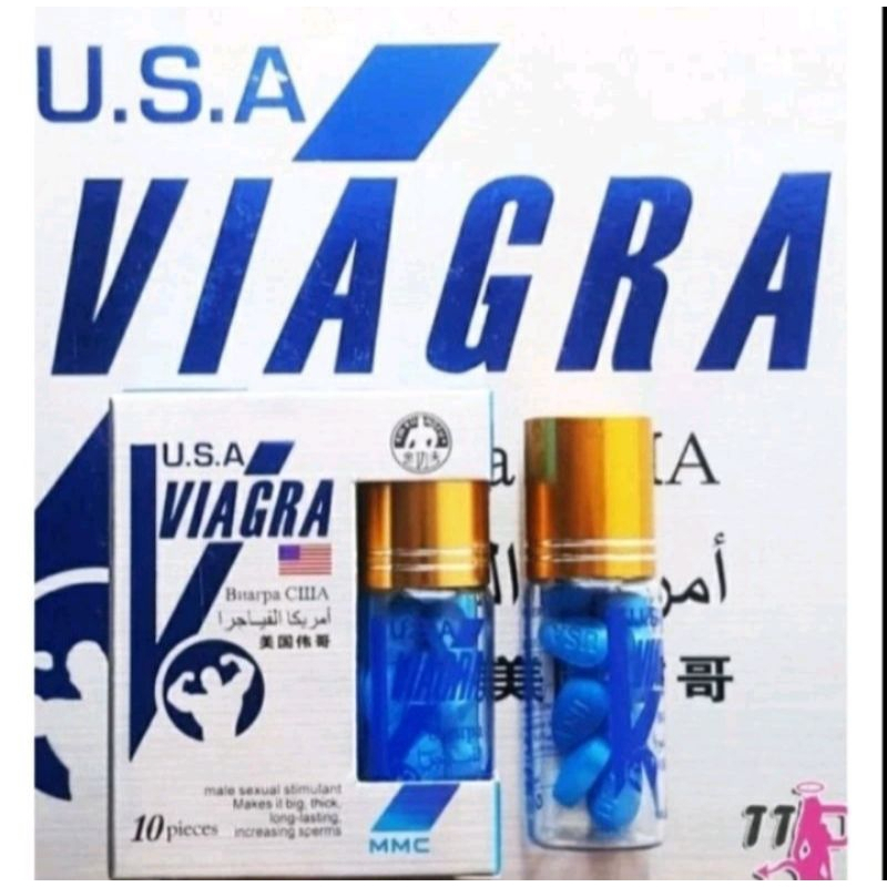 Viagra MMC - Vigra Mmc Obat Kuat pria 10 Tablet Vigra Obat Kuat Tahan Lama Pria