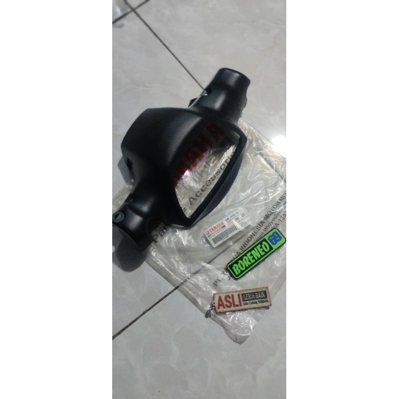 batok belakang nouvo lele hitam batok kepala belakang nouvo lele batok speedometer nouvo lele origin