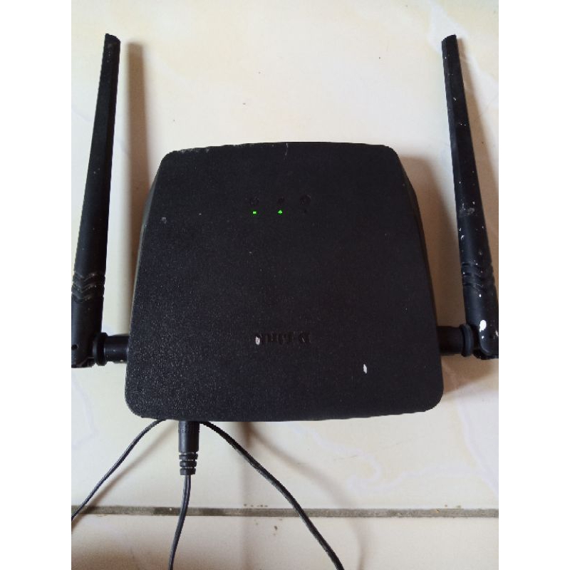 modem router D-Link 612