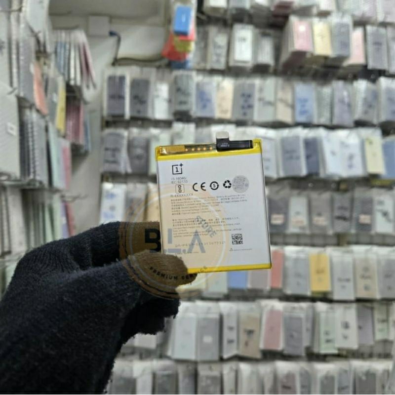 Batre Baterai Battery Oneplus 6 BLP657 Original