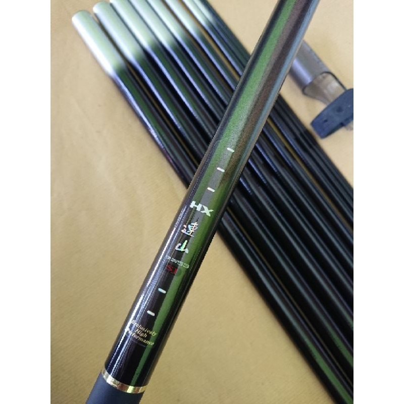 Tegek JDM Merk Daiwa HX SJ 53