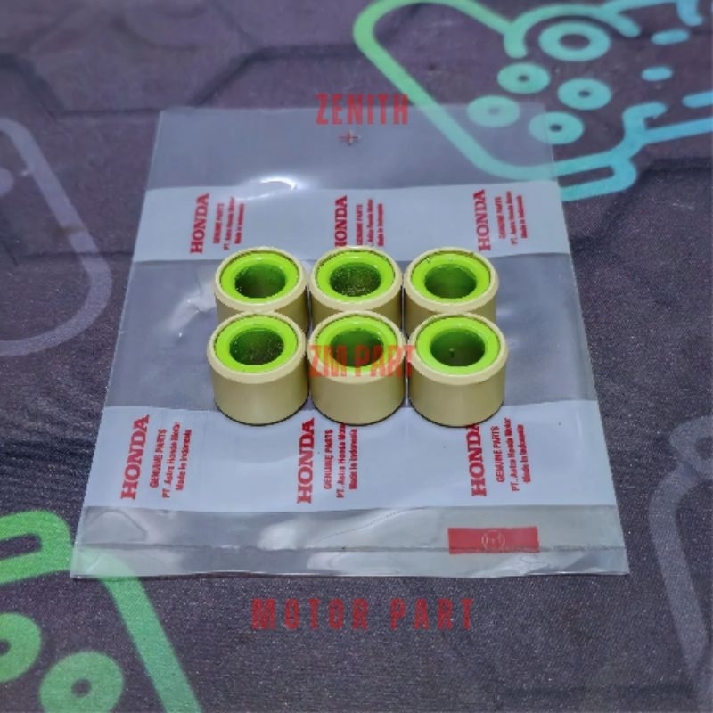 Roller loler beat new led scoopy new genio 2019 2020 2021 k1a asli ori original lospack