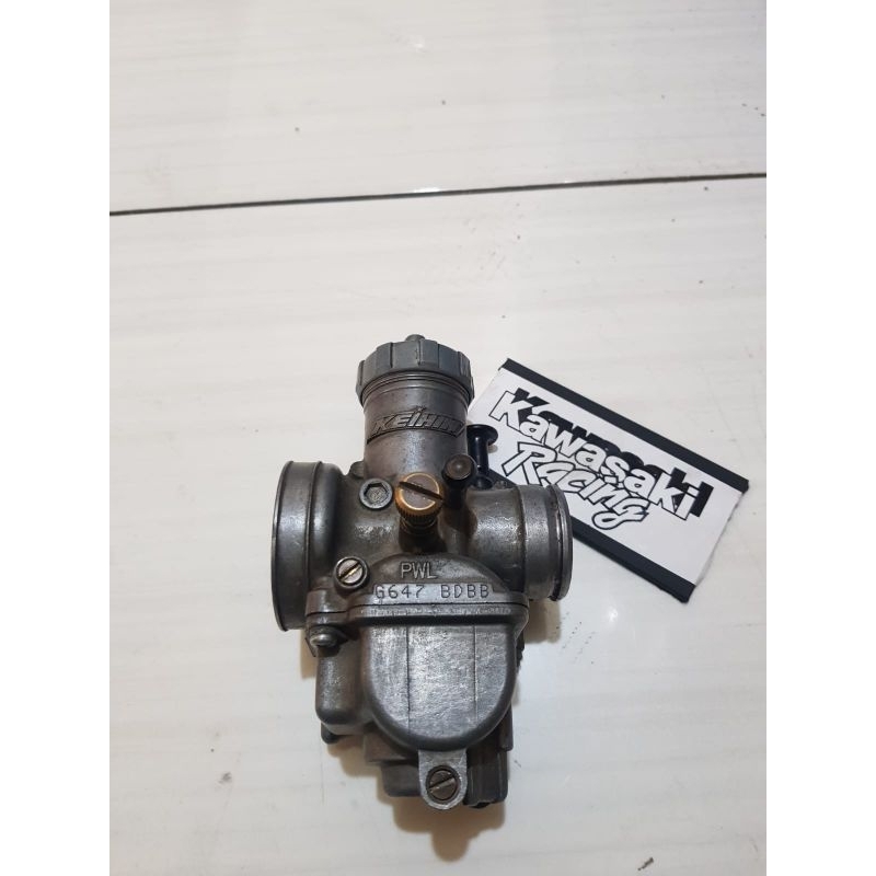 karbu pwl ninja r 26 copotan original