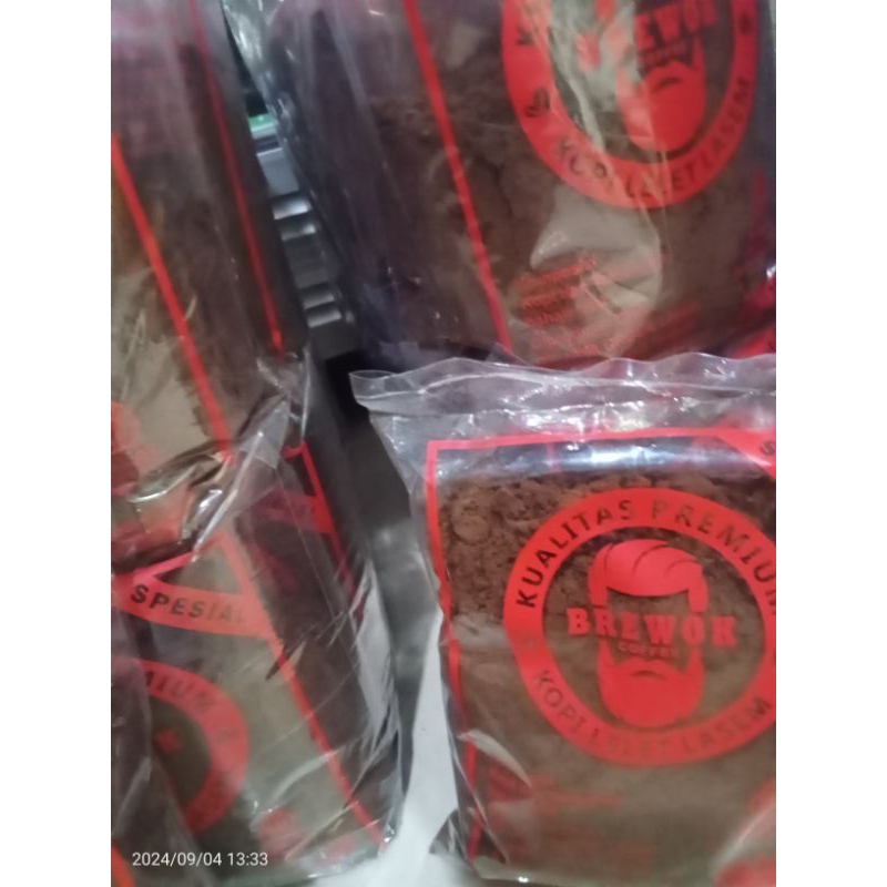 

KOPI BREWOK 225g lelet bubuk hitam Lasem .kopi termurah.kopi ekonomis.kopi paling enak.kopi lokal