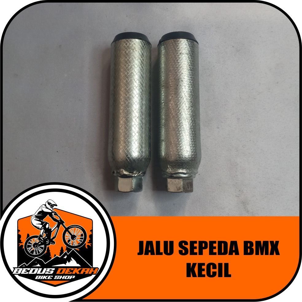 JALU SEPEDA / JALU SEPEDA BMX / BONCENGAN SEPEDA KECIL