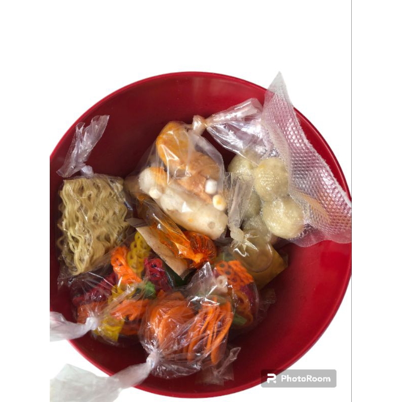 

SEBLAK CILOK INSTAN// SEBLAK TASIK//CILOK SEBLAK PEDAS