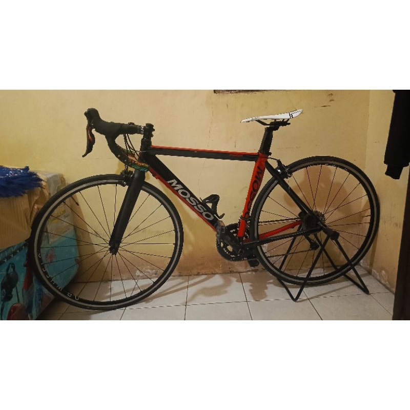 roadbike sepeda balap mosso pigeon not polygon strattos, helios