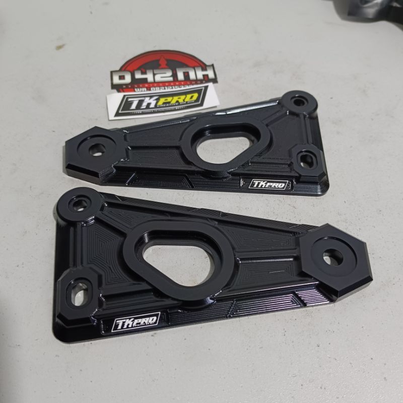 KUPINGAN LAMPU RX-KING NEW PEREDAM BY TK PRO