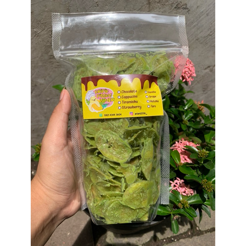 

keripik pisang 200gr
